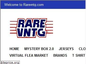 rarevintage.com