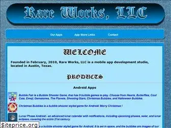 rareworksllc.com