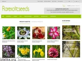 rarexoticseeds.com