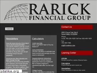 rarickfinancial.com
