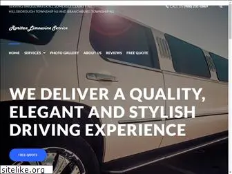 raritanlimousines.com