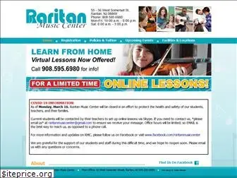 raritanmusiccenter.com