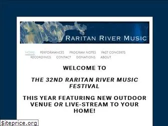 raritanrivermusic.org