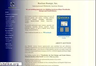 raritanstamps.com