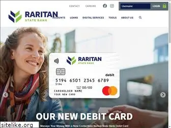 raritanstatebank.com