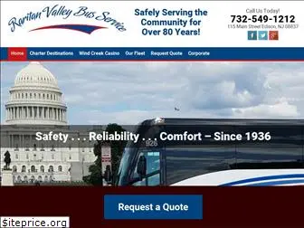 raritanvalleybus.com