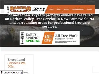 raritanvalleytreeservice.com