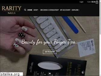 raritynails.com