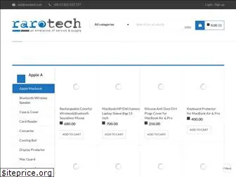 rarotech.com