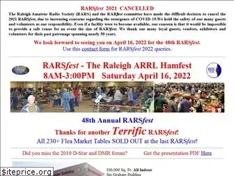 rarsfest.org