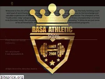 rasaathletic.fit