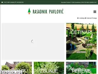 rasadnikpavlovic.com