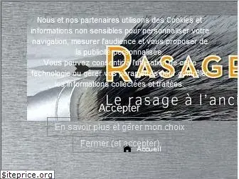 rasage-traditionnel.com