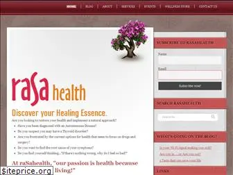 rasahealth.com