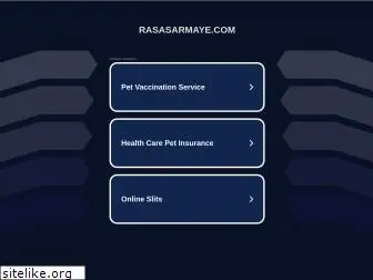 rasasarmaye.com