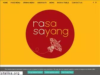 rasasayangfood.com