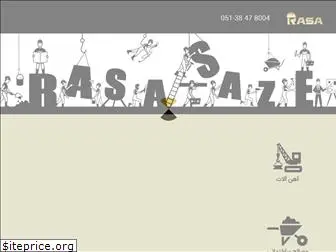 rasasaze.com