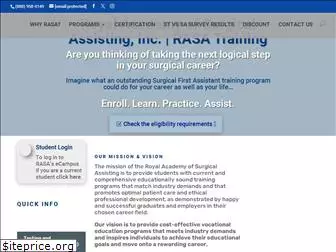 rasatraining.com