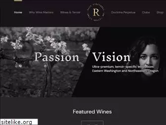 rasavineyards.com