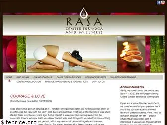 rasayogacenter.com