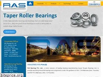 rasbearings.com