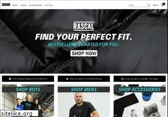 rascalclothing.com