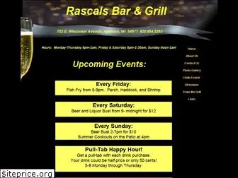rascalsbar.com