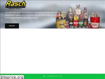 raschoil.com