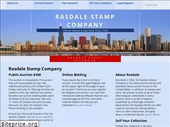 rasdalestamps.com