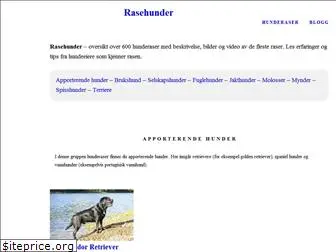 rasehunder.com