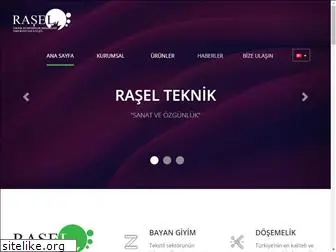 raselteknik.com