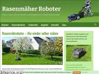 rasenmaeher-roboter-tests.de