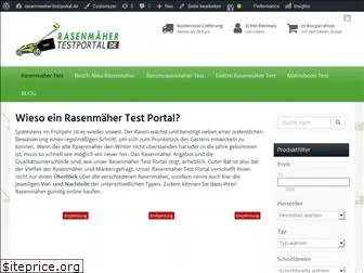 rasenmaeher-testportal.de