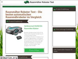 rasenmaeherrobotertest.com