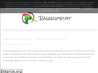 rasenspecht.de