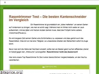 rasentrimmer-test.com