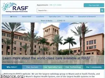 rasf.net