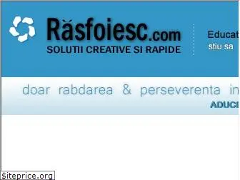 rasfoiesc.com