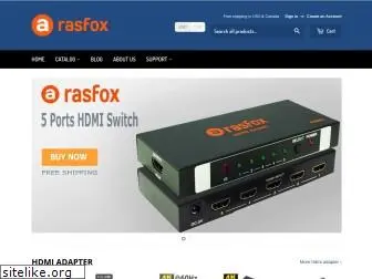 rasfox.com