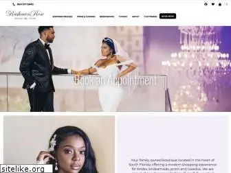 www.rashawnrosebridal.com