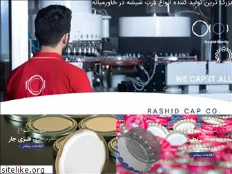 rashidcap.com