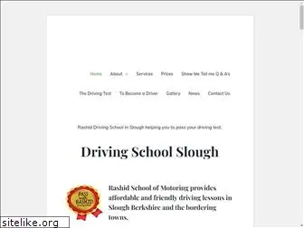 rashiddrivingschoolslough.co.uk
