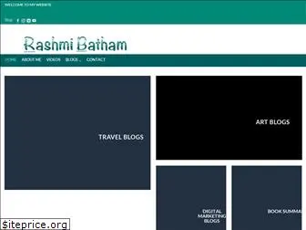 rashmibatham.com