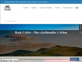 rask-cykler.dk