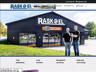 rask-el.dk