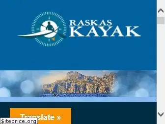 raskaskayak.com