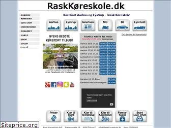 raskkoreskole.dk