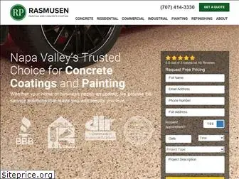 rasmusenpainting.com