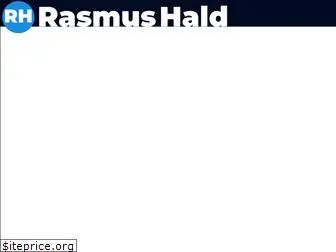 rasmushald.com