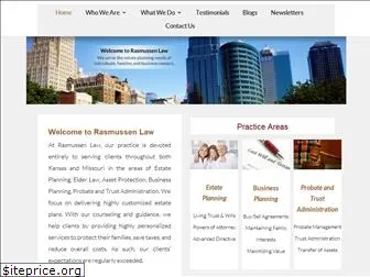 rasmussenlawkc.com